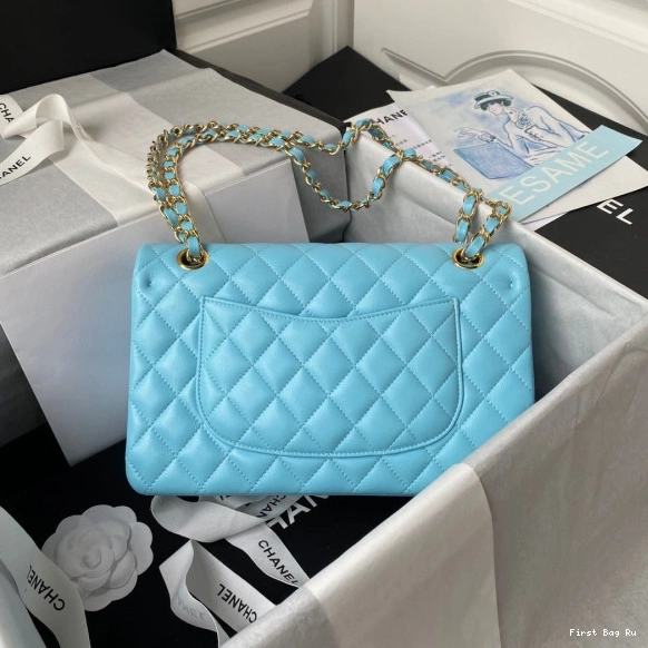 First Bag Ru FLAP BAG CHANEL 0804